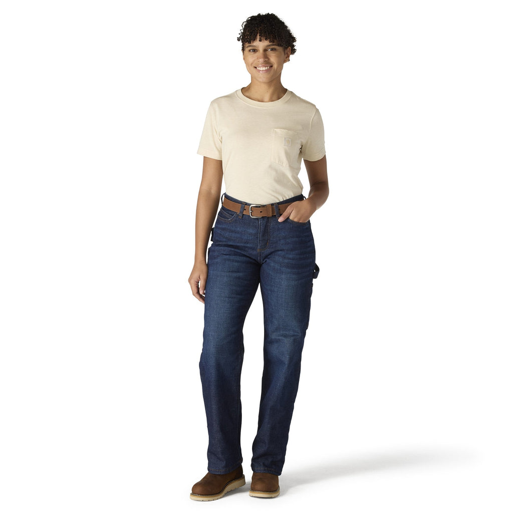 Women's Carpenter Lined Jean