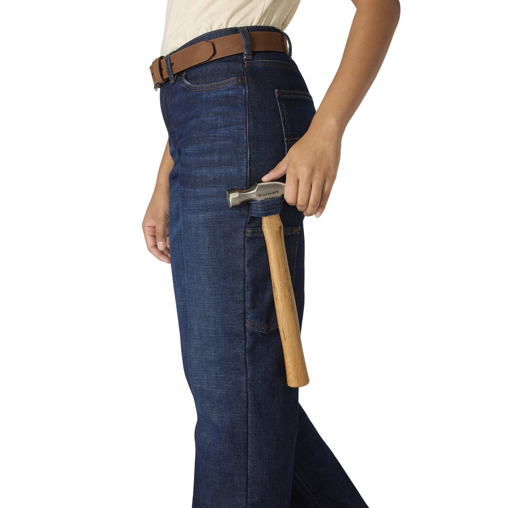 Women's Carpenter Lined Jean