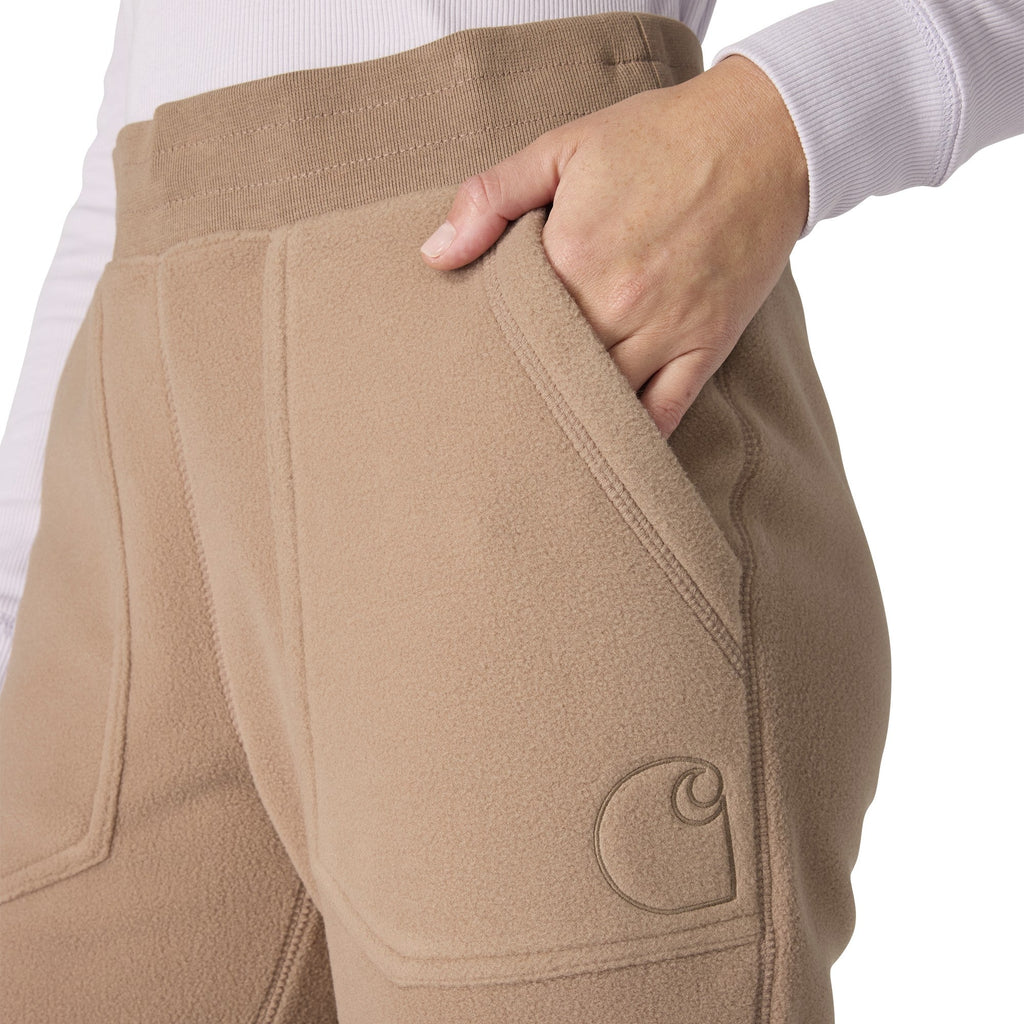 Women's Force Relaxed Fit Fleece Graphic Sweatpant