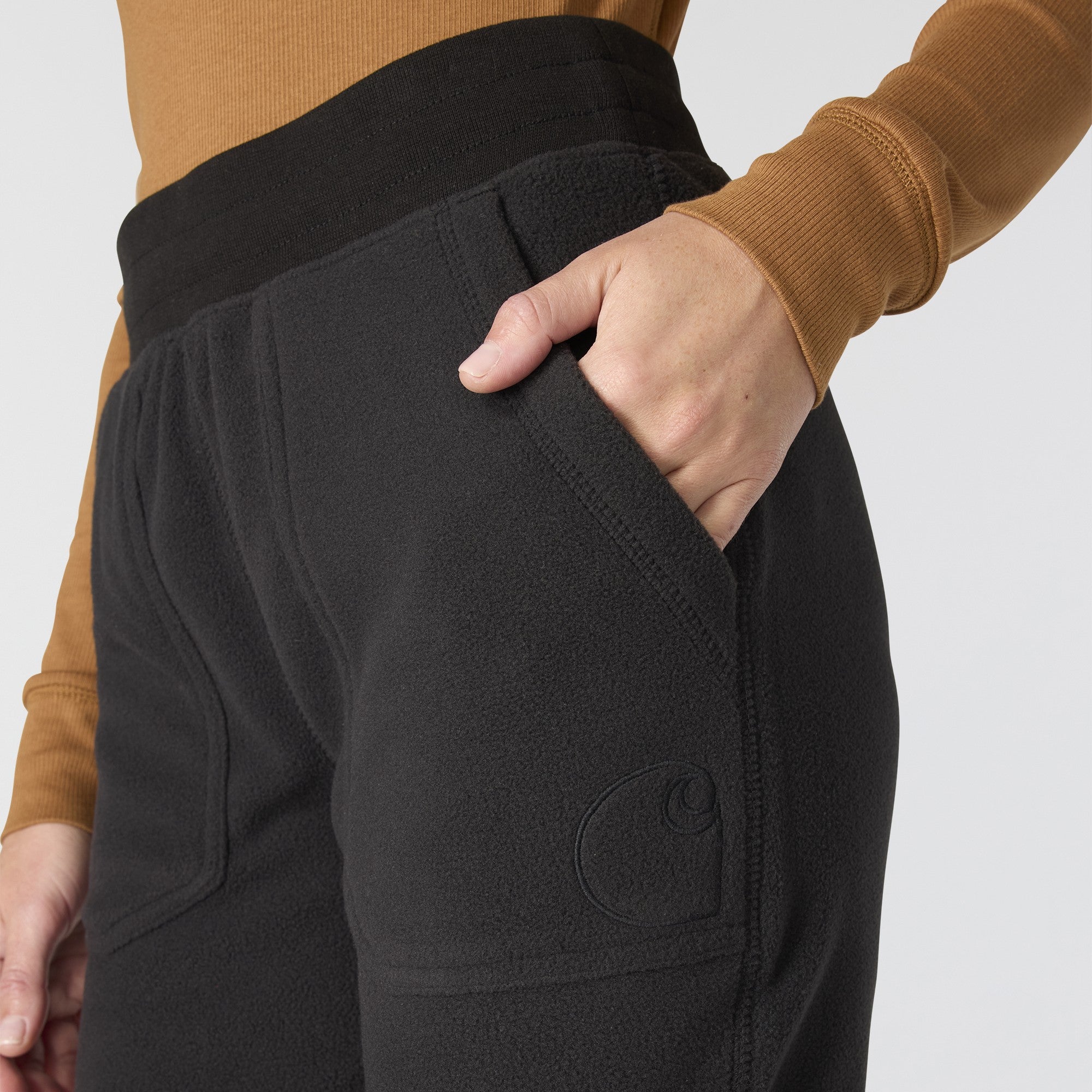 Women's Force Relaxed Fit Fleece Graphic Sweatpant