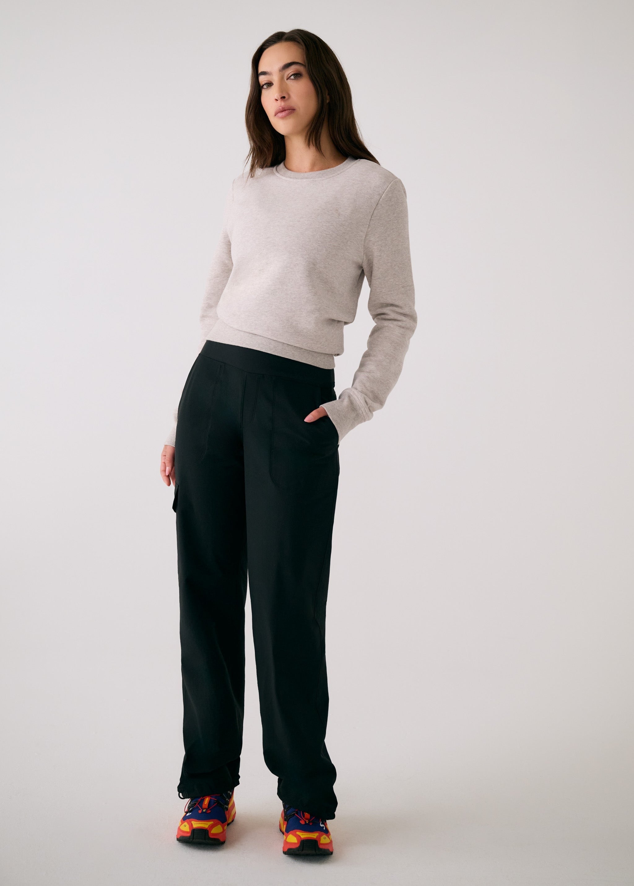 Olivie Tech Trousers