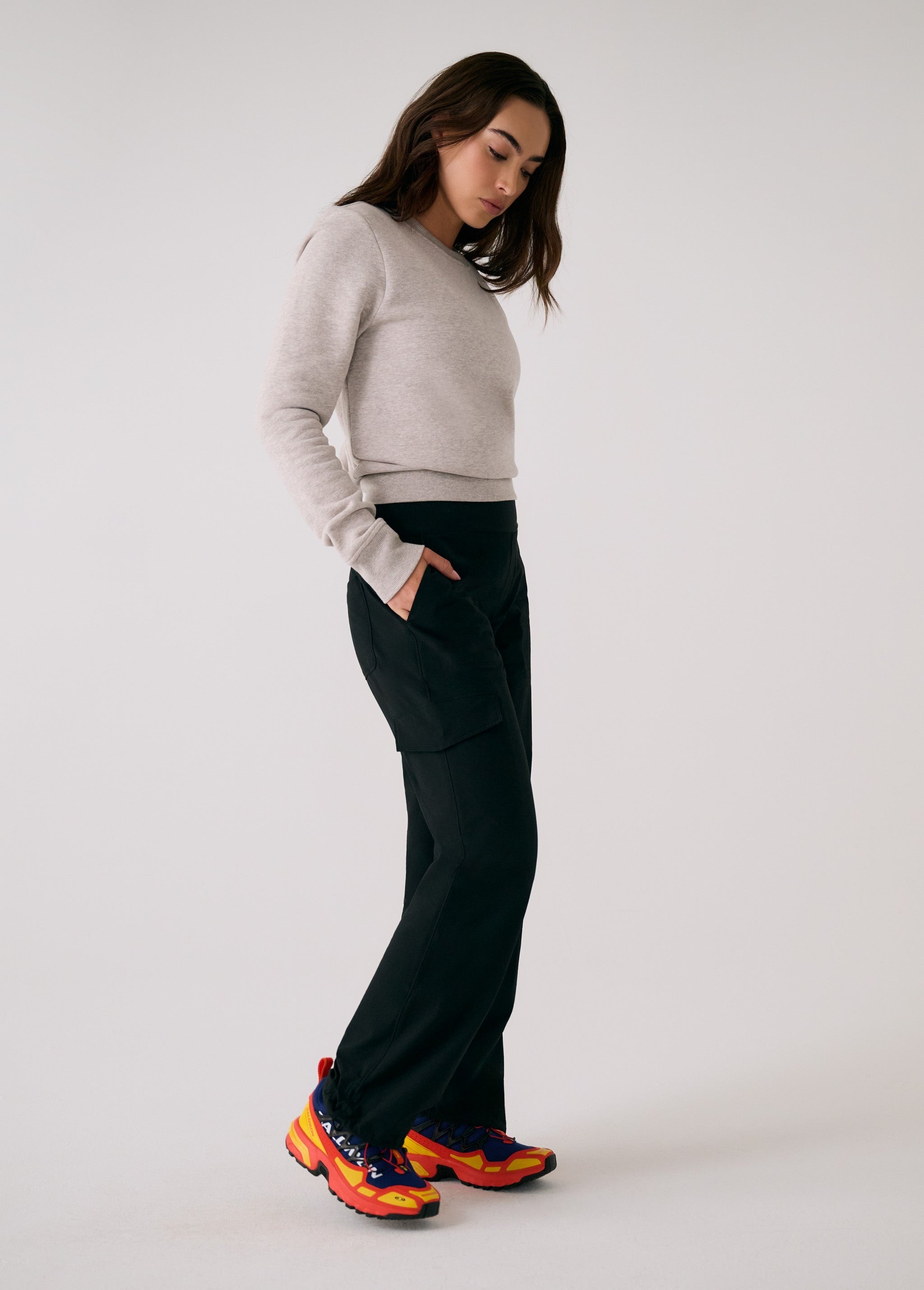 Olivie Tech Trousers