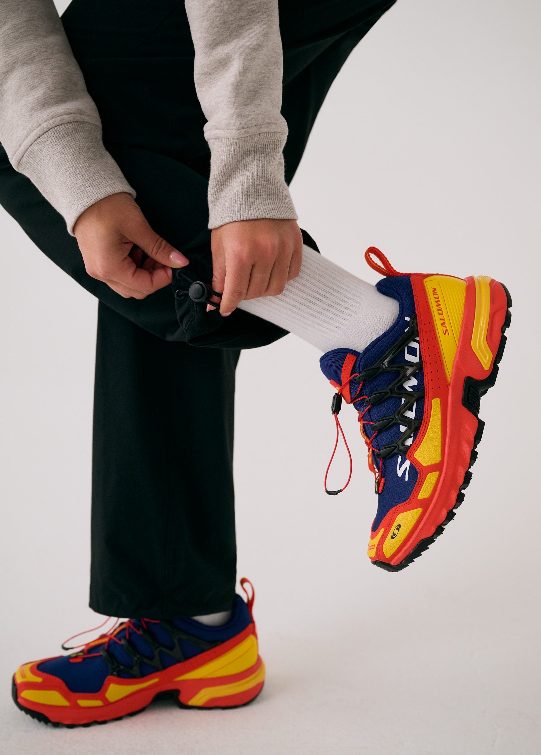 Olivie Tech Trousers