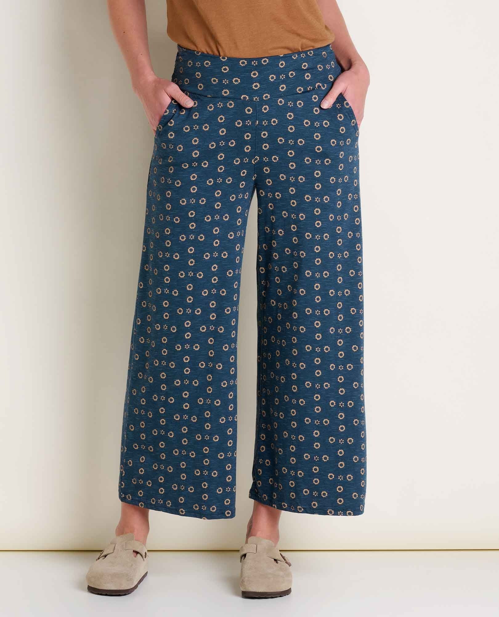 Women's Chaka Wide Leg Pant
