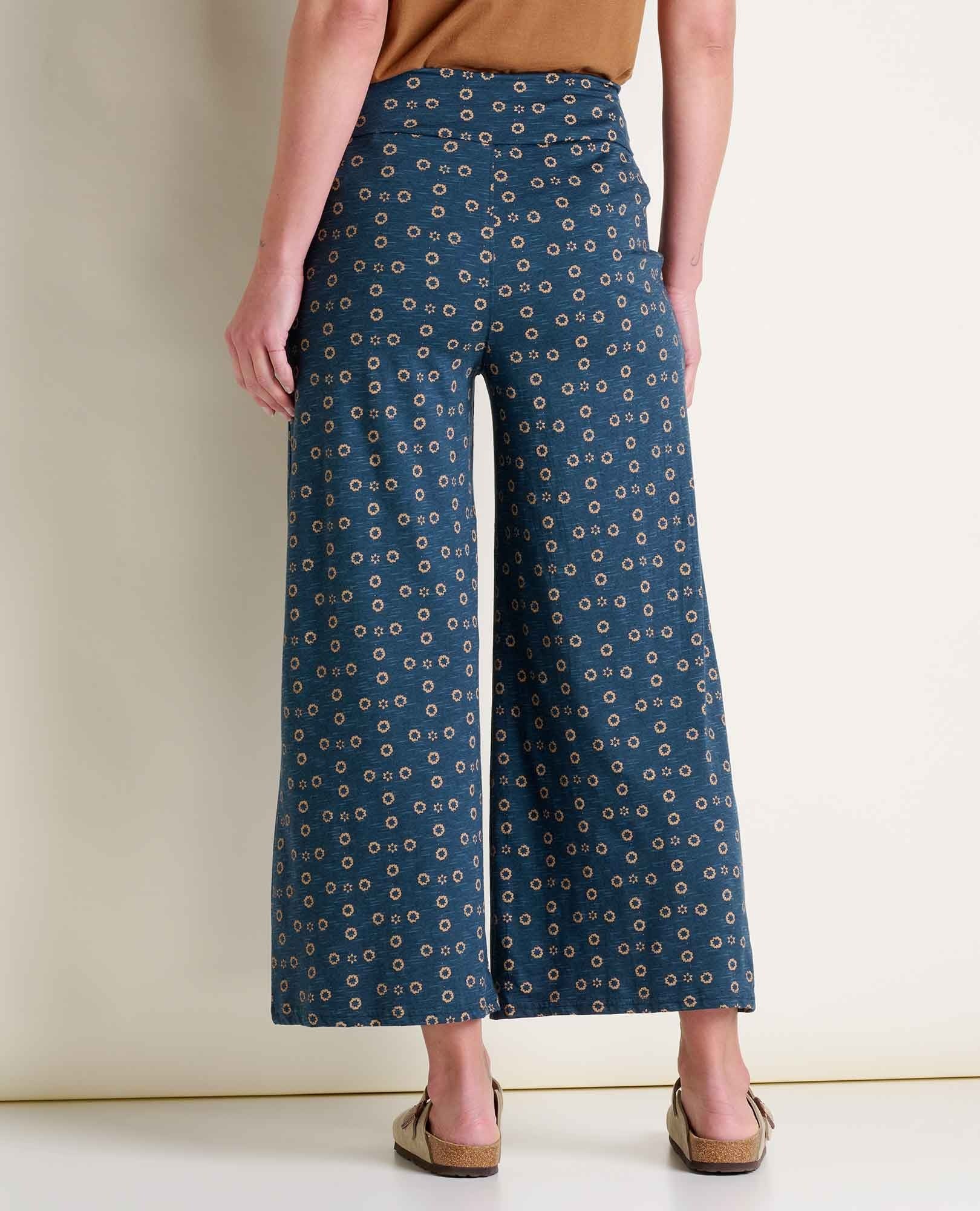 Women's Chaka Wide Leg Pant