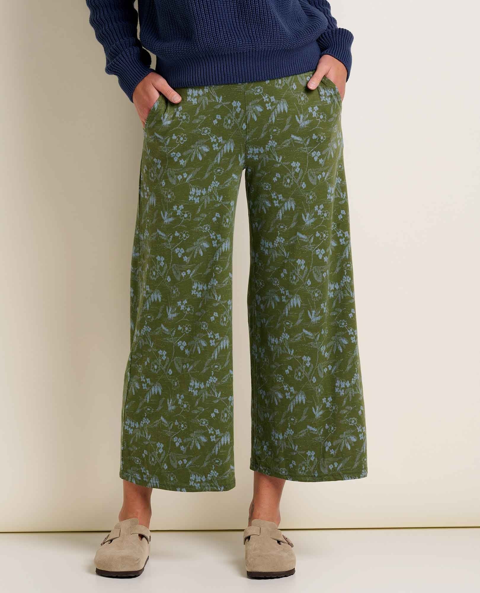 Women's Chaka Wide Leg Pant