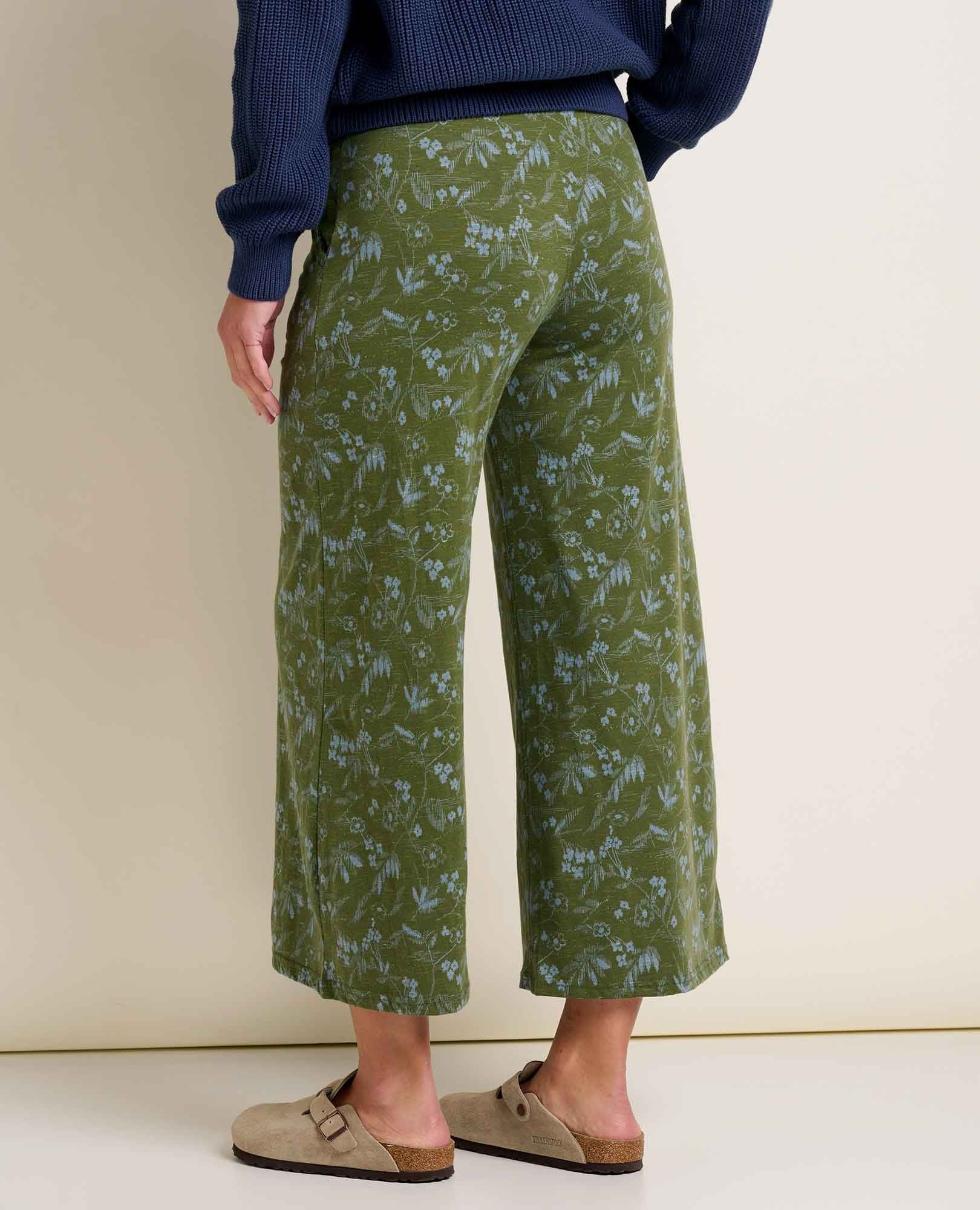 Women's Chaka Wide Leg Pant