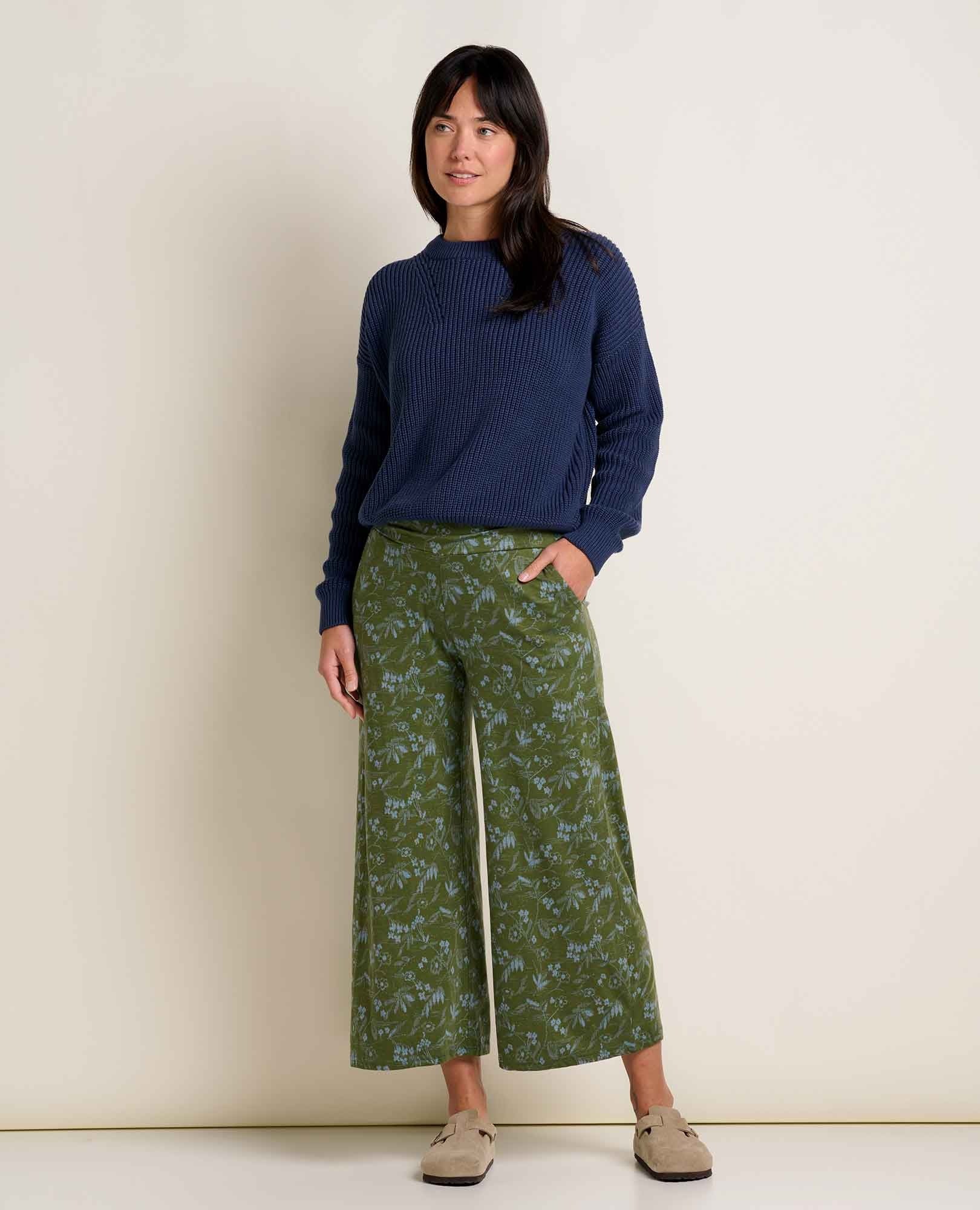 Women's Chaka Wide Leg Pant